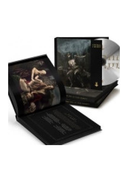 Behemoth - I Loved You At Your Darkest (Cd) modelleri