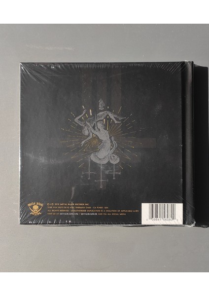 Behemoth - I Loved You At Your Darkest (Cd) fiyatları