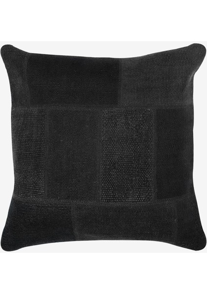 Hemp Kırlent Siyah 50 x 50