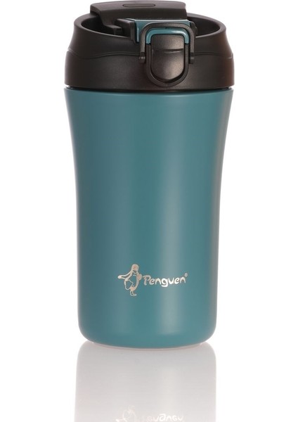 PENGUEN-3046 Mavi Mug Termos