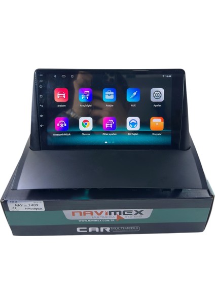 Renault Megane 2 2004-2010 Navimex Samsung Işlemcili (Fanlı) Profesyonel Oem Multimedia fiyatları