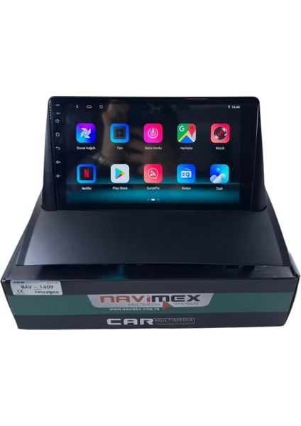 Renault Megane 2 2004-2010 Navimex Samsung Işlemcili (Fanlı) Profesyonel Oem Multimedia fırsatları