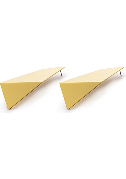 Geometrik Formlu Metal Küpe TS1250068067265