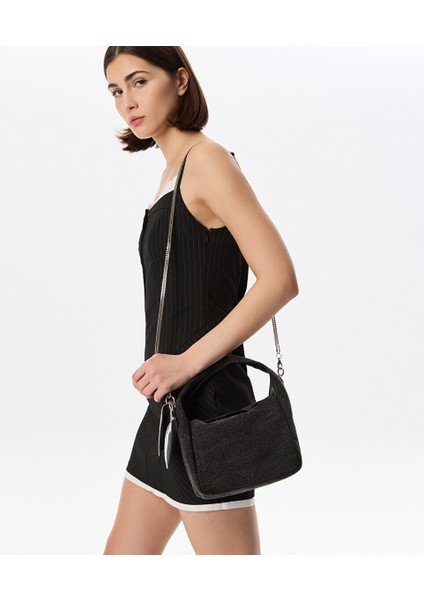 Kontrast Aksesuarlı Zincir Askılı Çanta TS1250052059001 fiyatları
