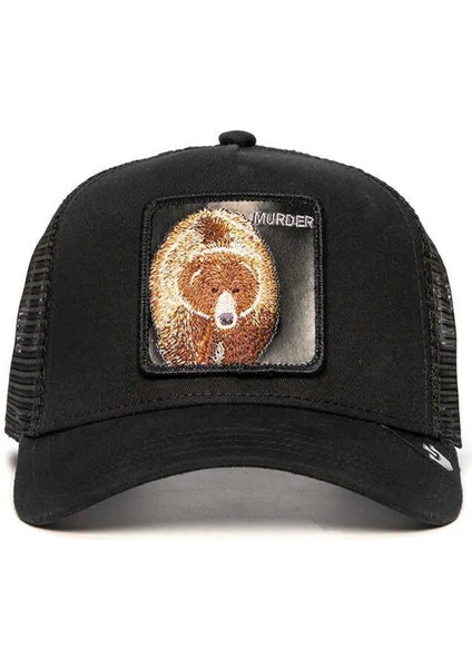 The Murder Bear Unisex Şapka 101-1688