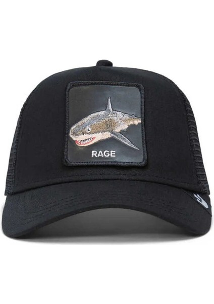 The Rage Shark Unisex Şapka 101-1656