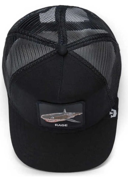 The Rage Shark Unisex Şapka 101-1656