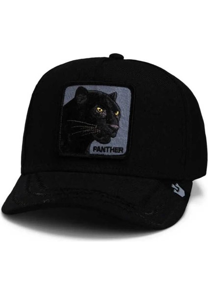 Panther Field 100 Unisex Şapka 101-1450
