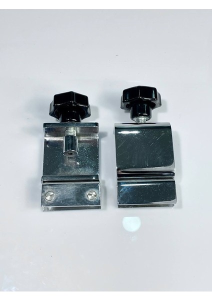 Pleksi Tutucu Masa Aparatı -Masa Kalınlık 2.5 cm Pleksi 11MM - 2ADET