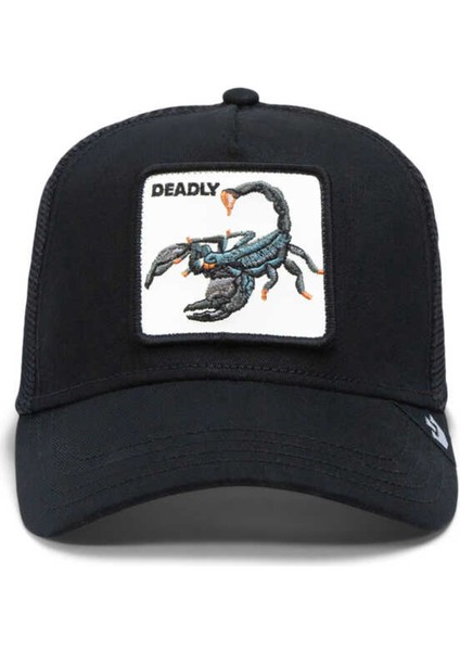 Deadlist Scorpion Unisex Şapka 101-1687