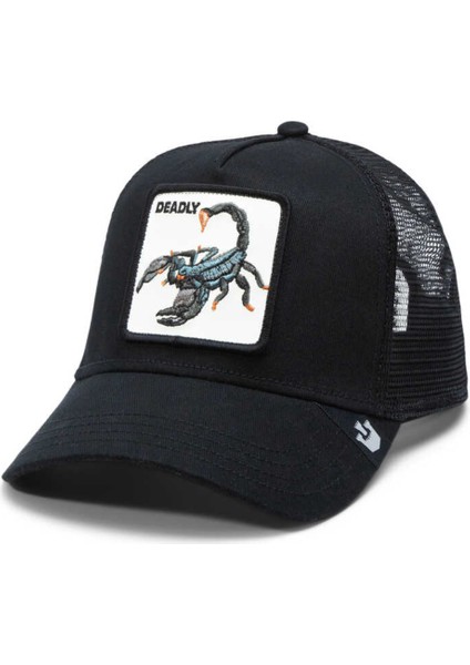 Deadlist Scorpion Unisex Şapka 101-1687 fiyatları