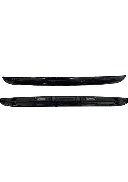 51132753602 Arka Bagaj Kolu Ust Kaplama Plaka Lambaları ve Kol Uzerınde Sıyah Mını Cooper R55 R56 R57 R58 R59