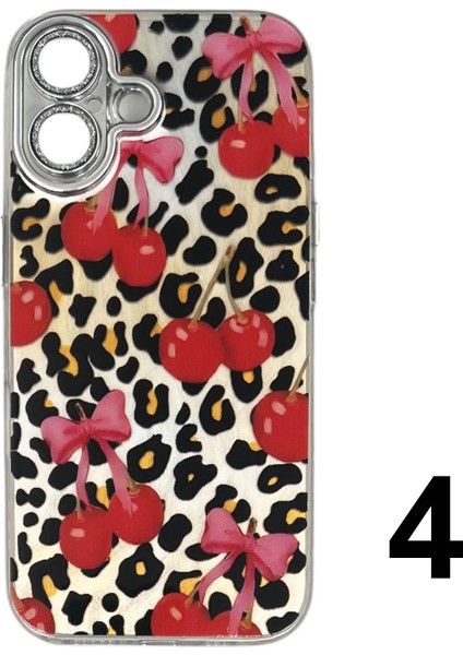 Apple iPhone 16 Uyumlu Arka Koruma Kılıf