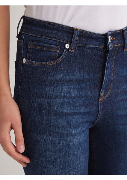 Miranda 101 Normal Bel Mavi Skinny Jeans Kadın fiyatları
