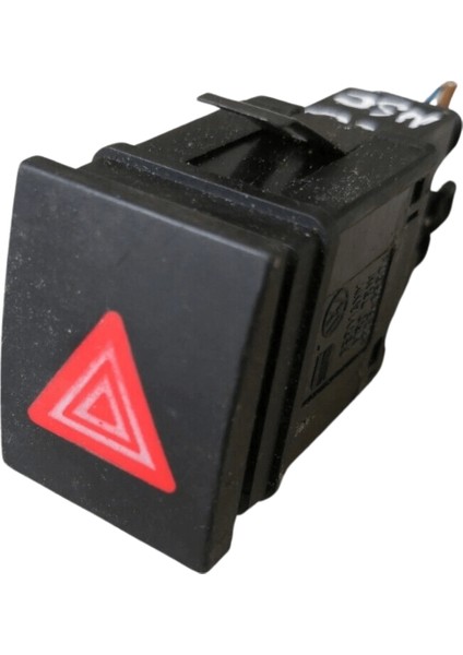 Flaşör Anahtarı – 6Q0953235 Wisco - Volkswagen Polo 02 ve Sonrası Uyumlu