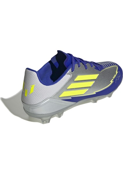 F50 League Fg/mg Messi Unisex Gri Futbol Krampon IH0918 indirimleri