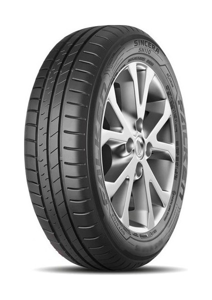 175/60 R15 81H Sincera SN110 Ecorun Oto Yaz Lastiği (Üretim Yılı:2025)