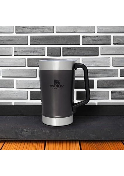 Stay-Chill Classic Pitcher 64OZ Rose Quartz Glow 1.89 L Sürahi