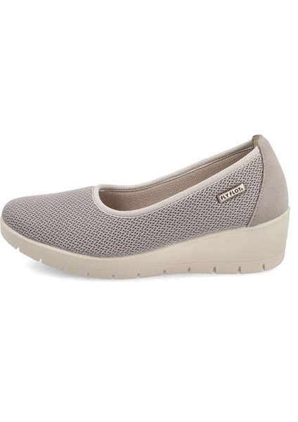 Kadın Sneaker ( Günlük) 18 X15 78 Fly Flot Cloth Light Grey fiyatları