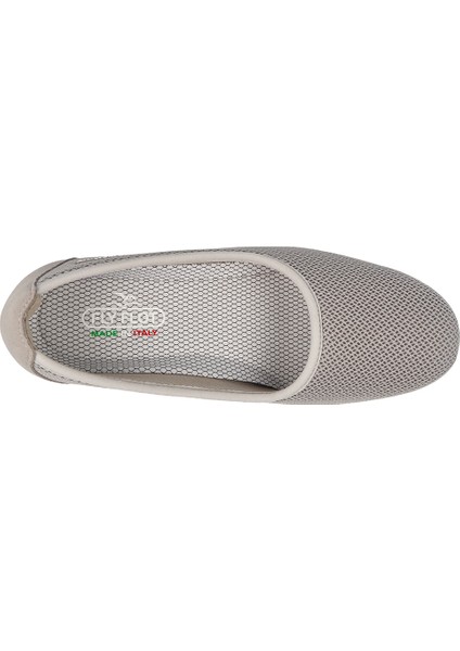 Kadın Sneaker ( Günlük) 18 X15 78 Fly Flot Cloth Light Grey modelleri
