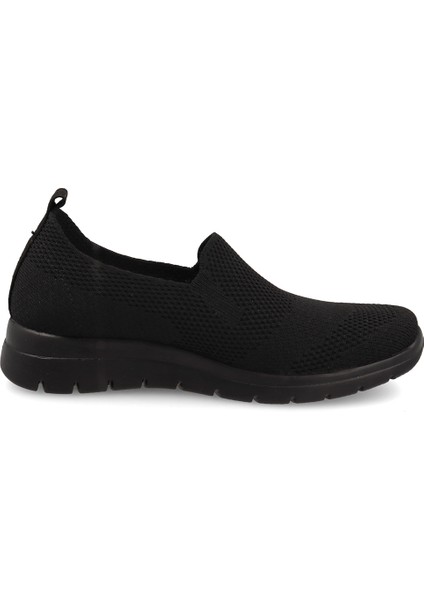 Kadın Sneaker ( Günlük) 27 D38 K8 Fly Flot Cloth Shoe Black fırsatları