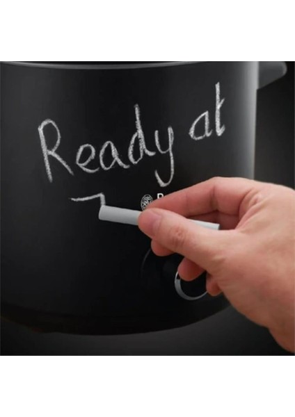 Chalkboard Elektrikli Tenc Yavaş.pişirici modelleri