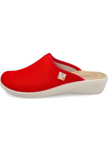 Kadın Sneaker ( Günlük) T4 368 Fe Fly Flot Cloth Slipper Red fiyatları