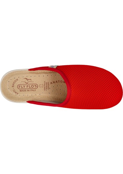 Kadın Sneaker ( Günlük) T4 368 Fe Fly Flot Cloth Slipper Red modelleri