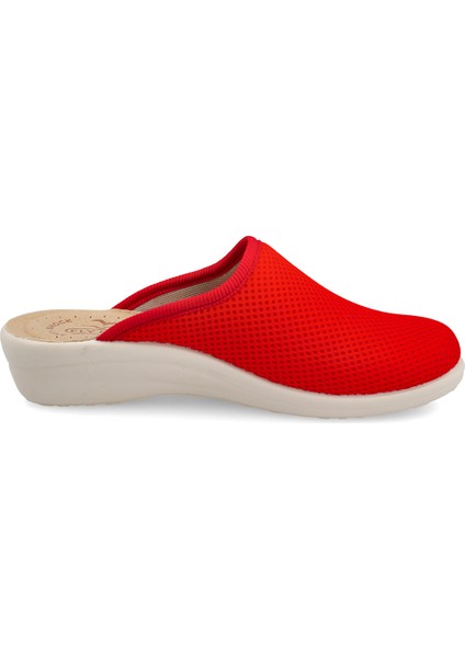 Kadın Sneaker ( Günlük) T4 368 Fe Fly Flot Cloth Slipper Red fırsatları