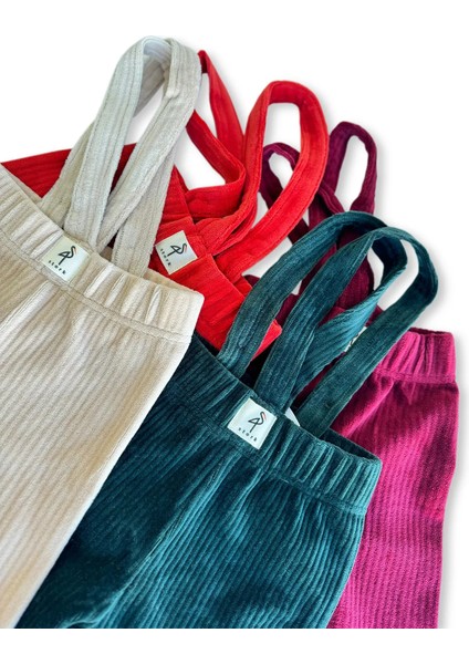 Newy Unisex 4 Mevsim Ayarlanabilir Çapraz Askılı Kadife Bebek Tulumu Zümrüt indirimleri