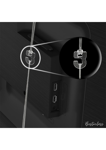 Eva Supersonic 82'' Gerçek Kırılmaz Tv Ekran Koruyucu modelleri