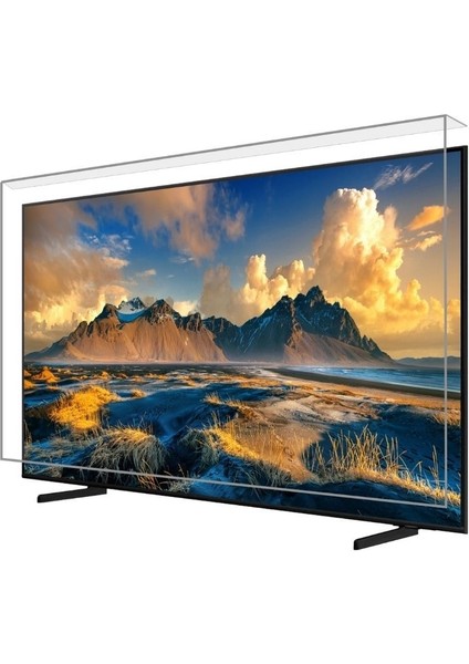 Eva Supersonic 37'' Gerçek Kırılmaz Tv Ekran Koruyucu
