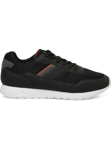 Lescar Tx 5fx Siyah Erkek Sneaker