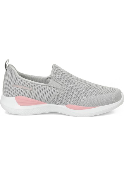 Woıla Wmn 5fx Gri Kadın Comfort Ayakkabı