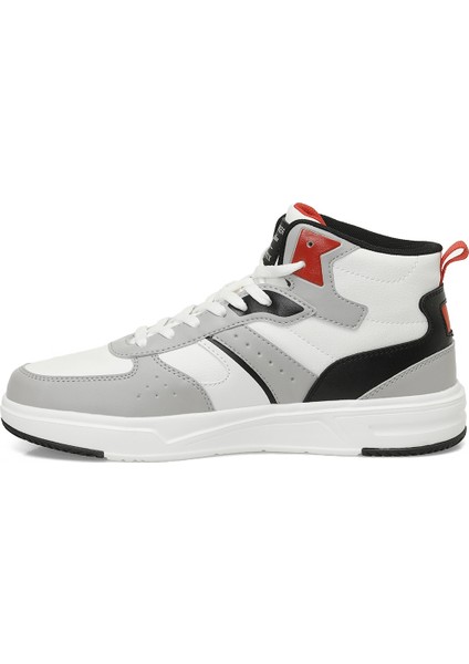 Hegel Pu Hı 5fx Beyaz Erkek High Sneaker modelleri