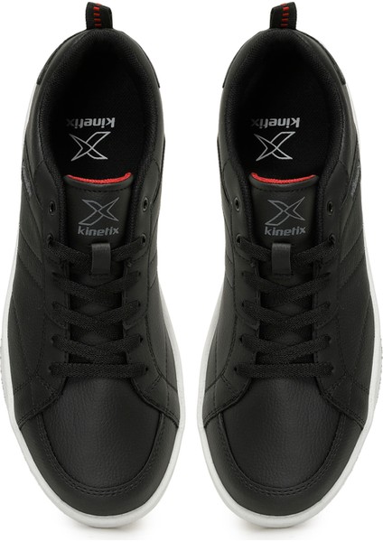 Rabon Pu 5fx Siyah Erkek Sneaker