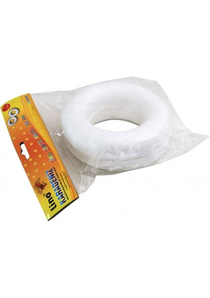 Rbz 3020 Köpük Halkalı Çap 15CM 2li
