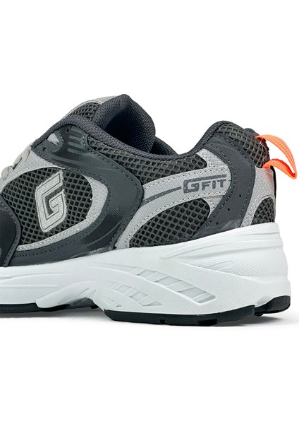 Golden Carıo Gri Turuncu Unisex Sneakers Spor Ayakkabı modelleri