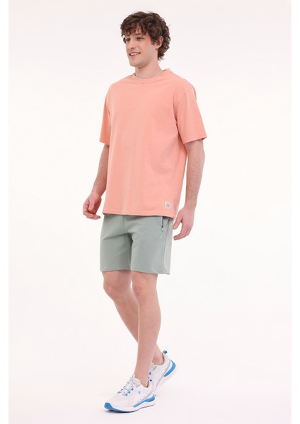 MB CT103 PAM SHORT 5FX PASTEL HAKI Erkek Şort modelleri