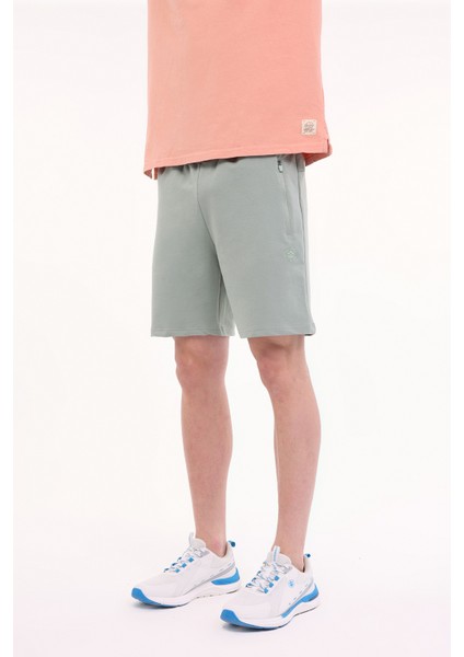MB CT103 Pam Short 5fx Pastel Hakı Erkek Şort