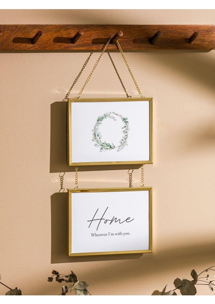 Lcw Home Karışık Askılı Dekoratif Çerçeve 41 cm