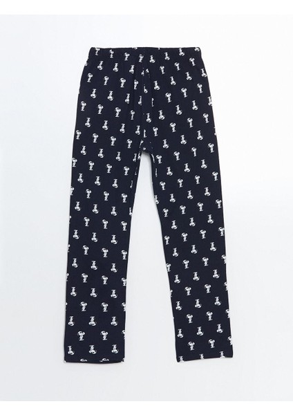 Lc Waıkıkı Standart Kalıp Snoopy Baskılı Erkek Pijama Takımı indirimleri