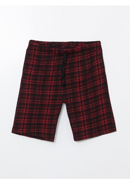 Lc Waıkıkı Standart Kalıp Erkek Şortlu Pijama Takımı fırsatları