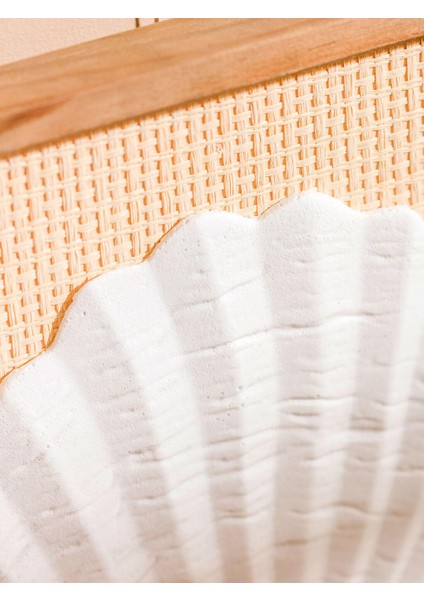 Lcw Home Deniz Kabuğu Figürlü Dekoratif Çerçeve 30 cm