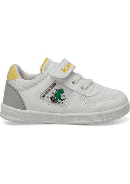 Fermos B 5fx Beyaz Erkek Çocuk Sneaker
