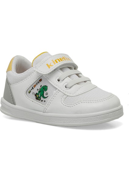Fermos B 5fx Beyaz Erkek Çocuk Sneaker