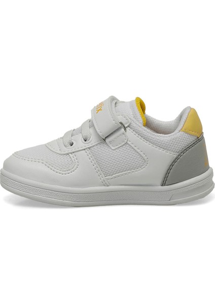 Fermos B 5fx Beyaz Erkek Çocuk Sneaker