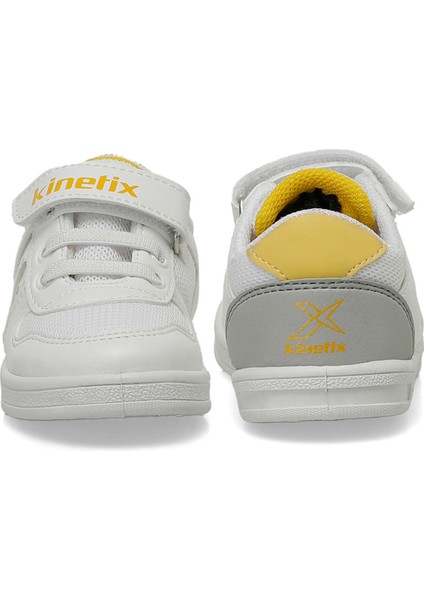 Fermos B 5fx Beyaz Erkek Çocuk Sneaker