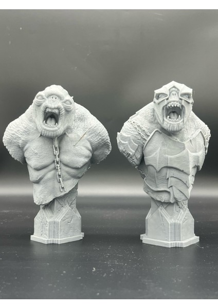 Yüzüklerin Efendisi Figürleri, Lotr, 15 cm ( 7 Adet Karışık Karakter ) fiyatları