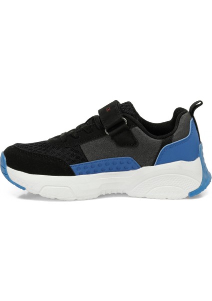 Lolan 5fx Siyah Erkek Çocuk Sneaker